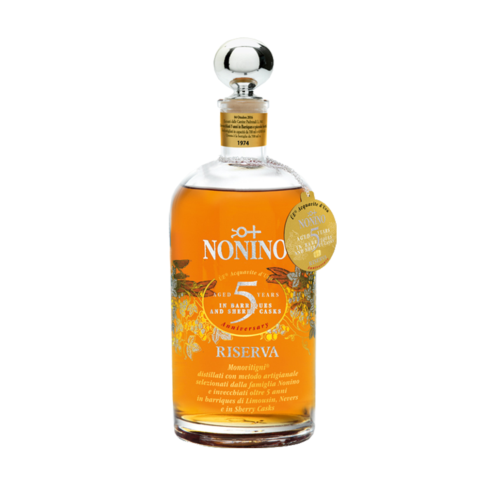 ÙE Anniversary Riserva Monovitigni 5 Jahre Barrique