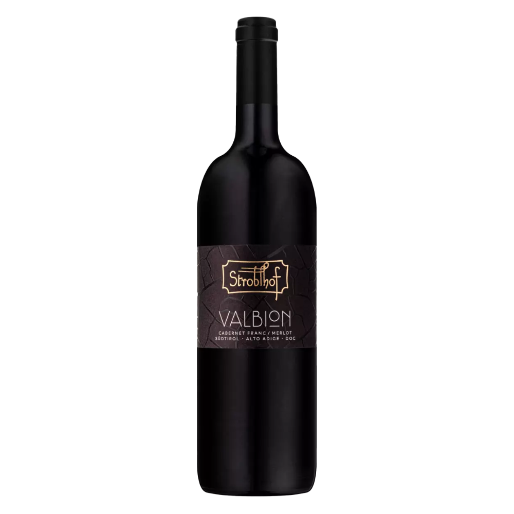Weinvogel.ch_Valbion_Cabernet_Merlot_Suedtirol_Stroblhof_Suedtirol_Rotwein