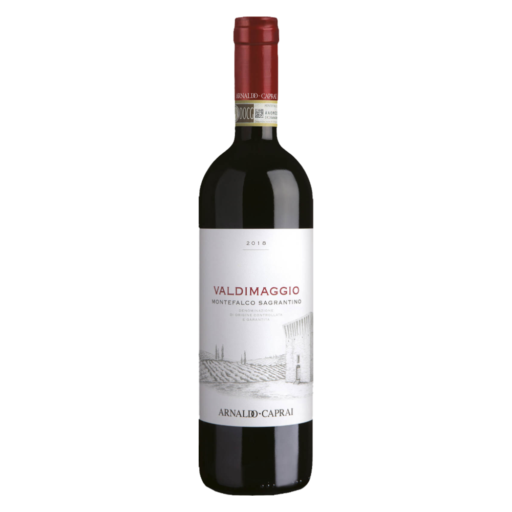 Weinvogel.ch_Valdimaggio_Sagrantino_Montefalco_Arnaldo_Caprai_Umbrien_Rotwein