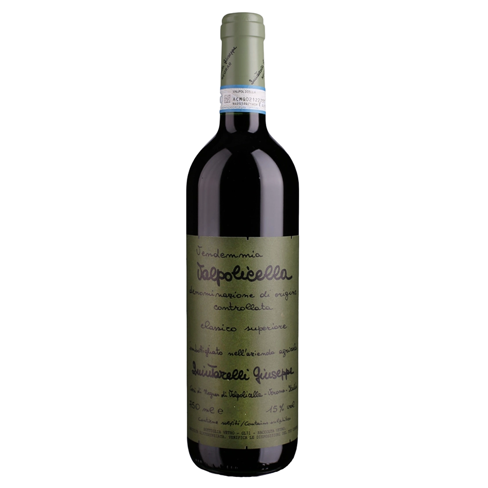 Weinvogel.ch_Valpolicella_classico_superiore_Quintarelli_Venetien_Rotwein