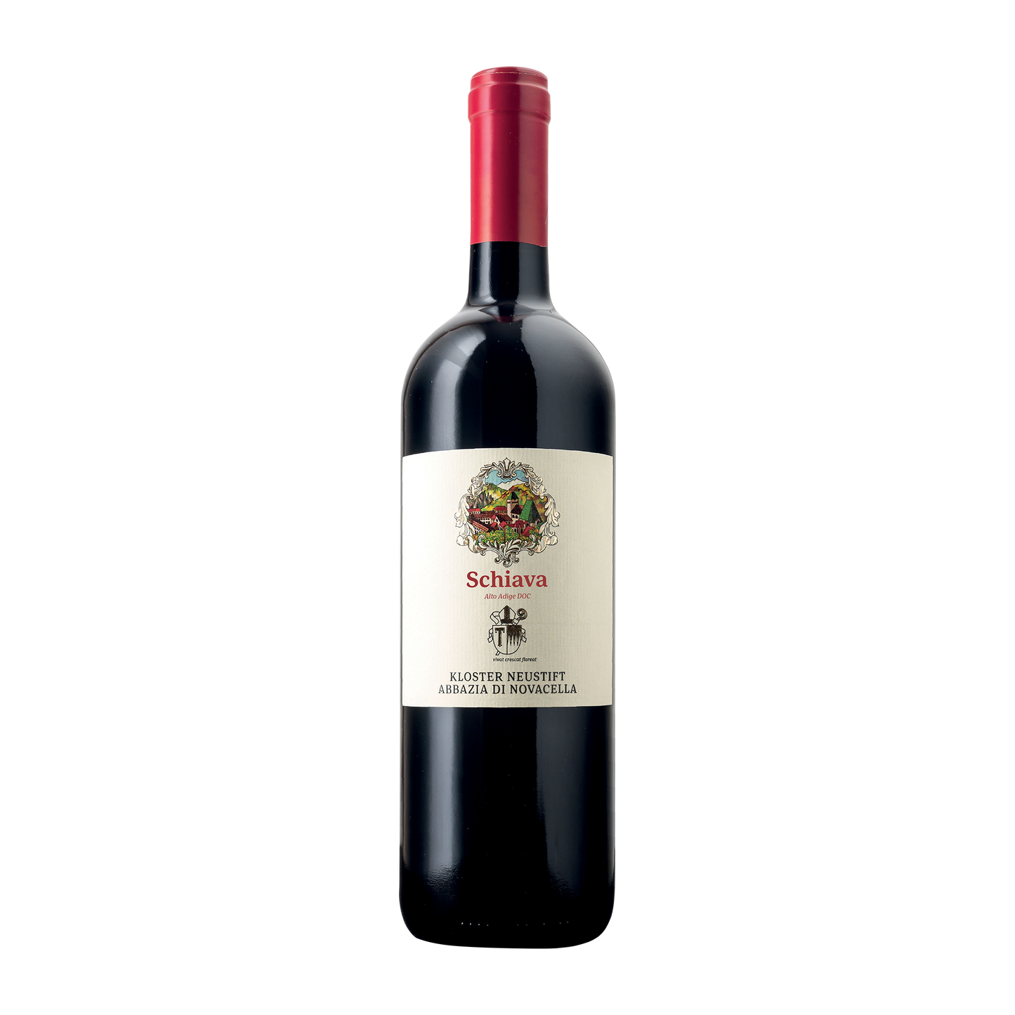 Weinvogel.ch_Vernatsch_Suedtirol_Neustift_Stiftskellerei_Suedtirol_Rotwein