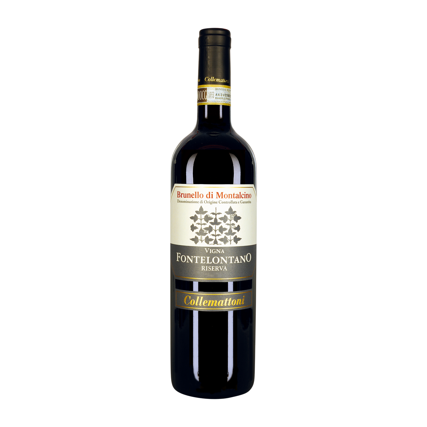 Weinvogel.ch_Vigna_Fontelontano_Brunello_di_Montalcino_Riserva_Collemattoni_Toskana_Rotwein