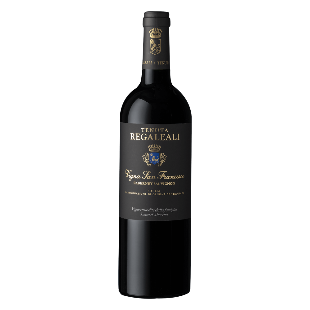 Weinvogel.ch_Vigna_San_Francesco_Cabernet_Sauvignon_Sicilia_Tasca_Sizilien_Rotwein