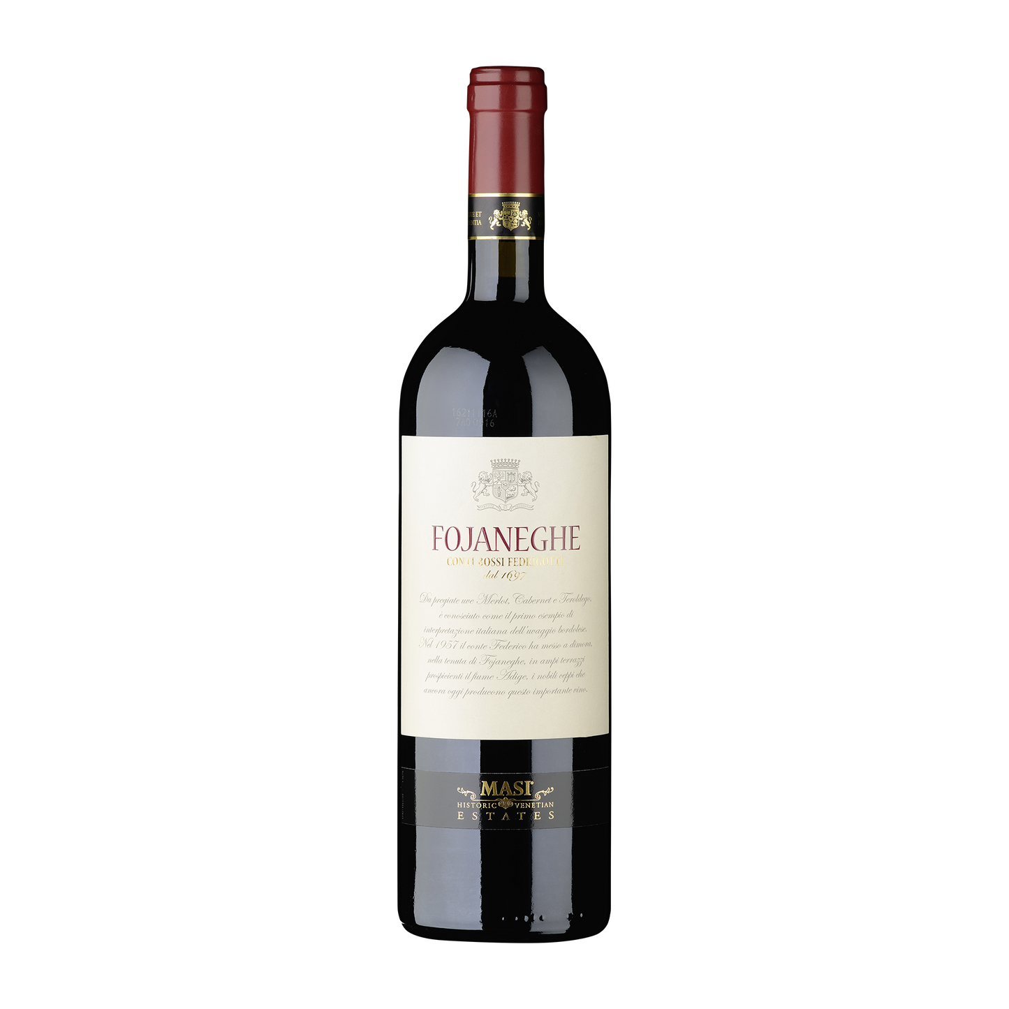 Weinvogel.ch_Vigneti_delle_Dolomiti_rosso_Fojaneghe_Conti_Bossi_Fedrigotti_Suedtirol_Rotwein