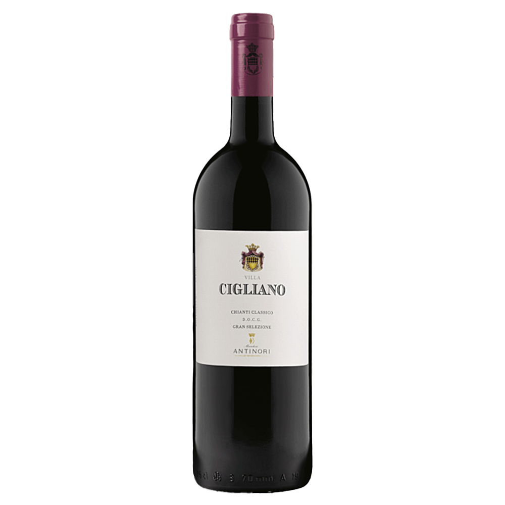 Weinvogel.ch_Villa_Cigliano_Gran_Selezione_San_Casciano_Chianti_classico_Villa_del_Cigliano_Toskana_Rotwein