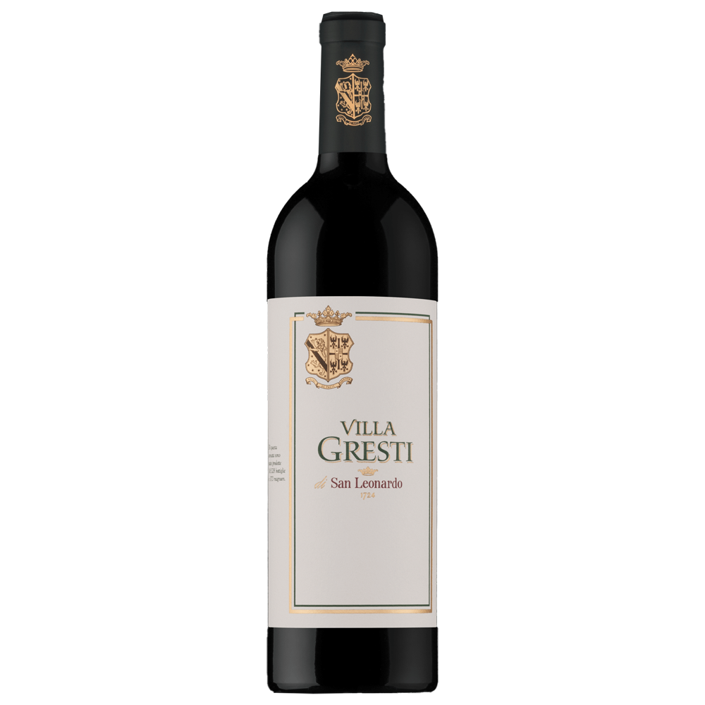 Weinvogel.ch_Villa_Gresti_Weinberg_Dolomiten_Tenuta_San_Leonardo_Trentino_Rotwein