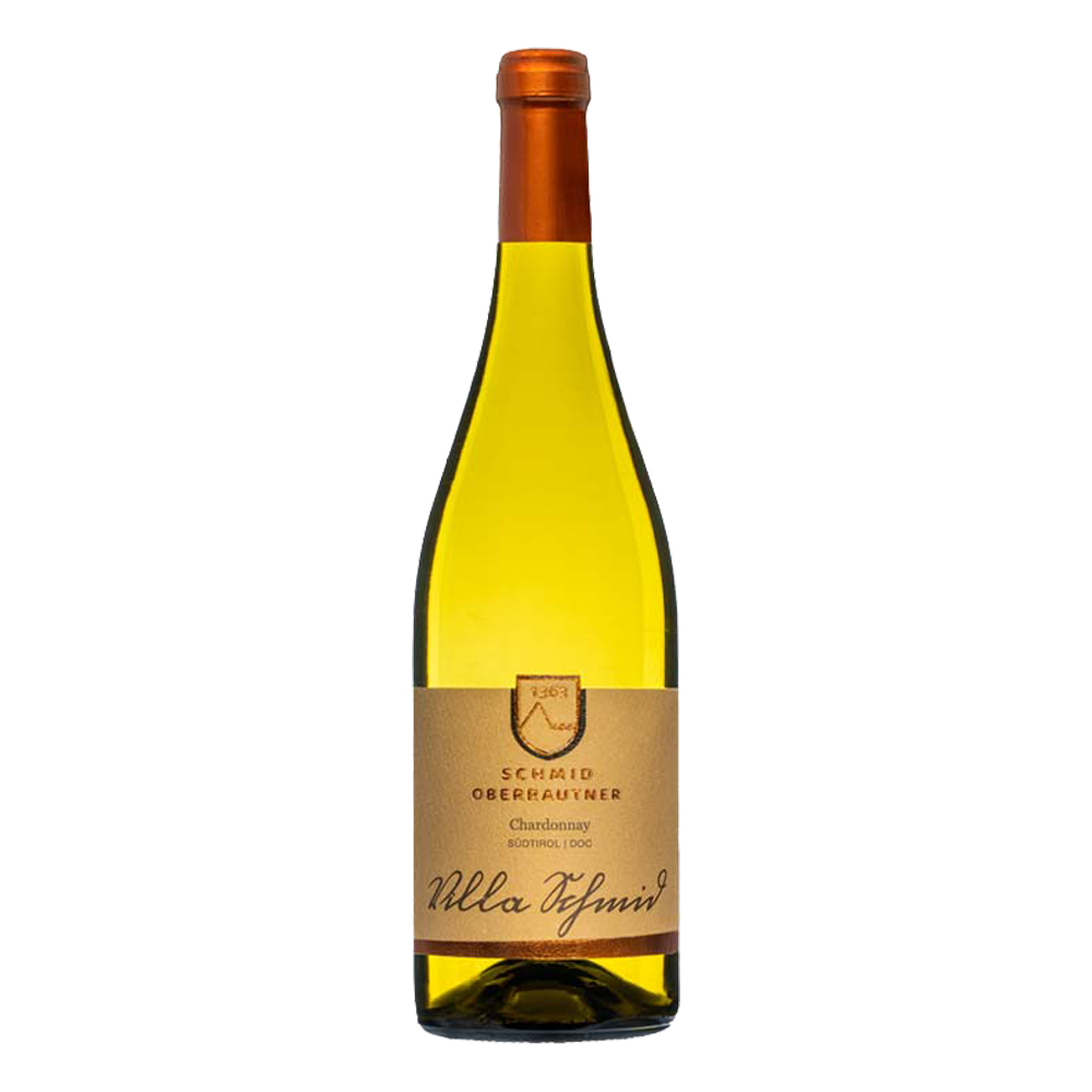 Weinvogel.ch_Villa_Schmid_Chardonnay_Schmid_Oberrautner_Suedtirol_Weisswein