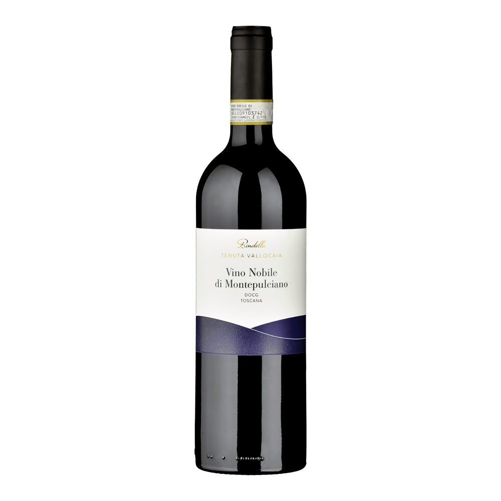 Weinvogel.ch_Vino_Nobile_di_Montepulciano_Bindella_Tenuta_Vallocaia_Toskana_Rotwein