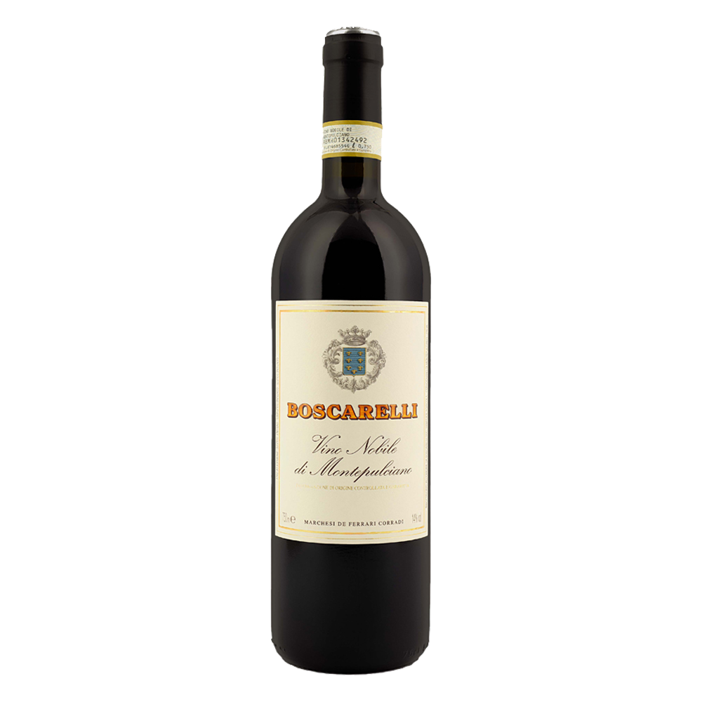 Vino Nobile di Montepulciano 2019 Weinvogel DOCG –