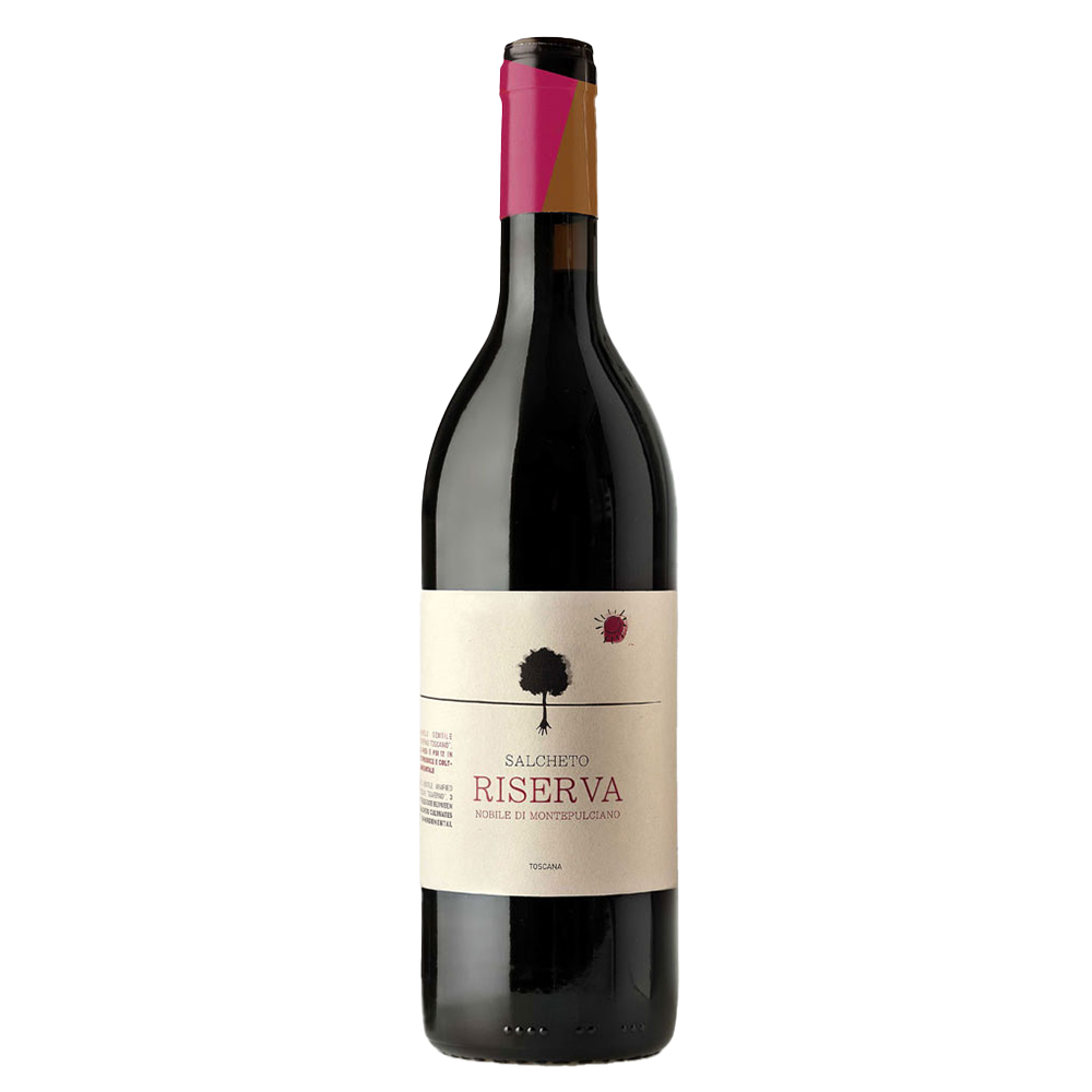 Weinvogel.ch_Vino_Nobile_di_Montepulciano_Riserva_Toscana_Salcheto_Toskana_Rotwein