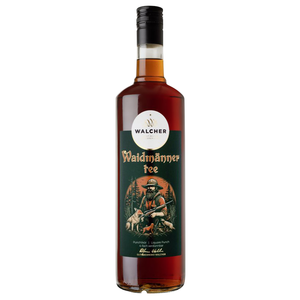 Waidmänneertee Punch Classic