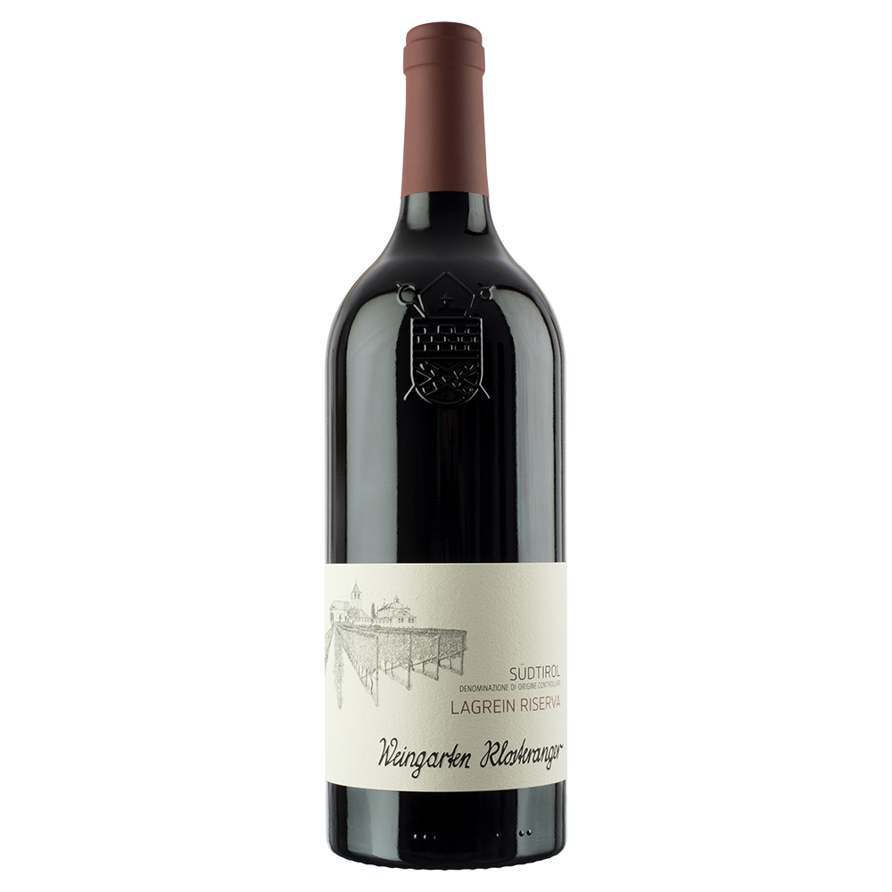 Weinvogel.ch_Weingarten_Klosteranger_Lagrein_Riserva_Suedtirol_Muri_Gries_Suedtirol_Rotwein