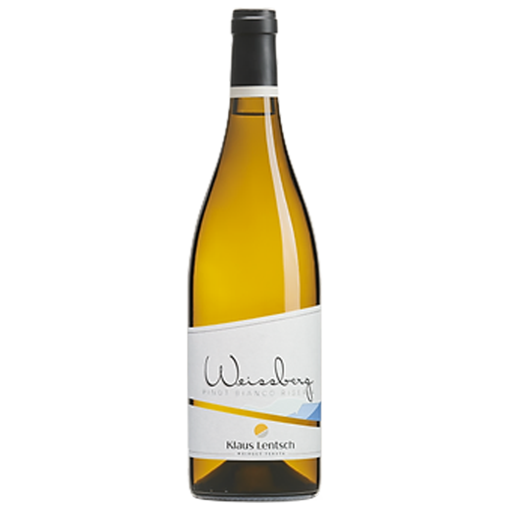 Weinvogel.ch_Weissberg_Weissburgunder_Riserva_Suedtirol_Lentsch_Klaus_Suedtirol_Weisswein