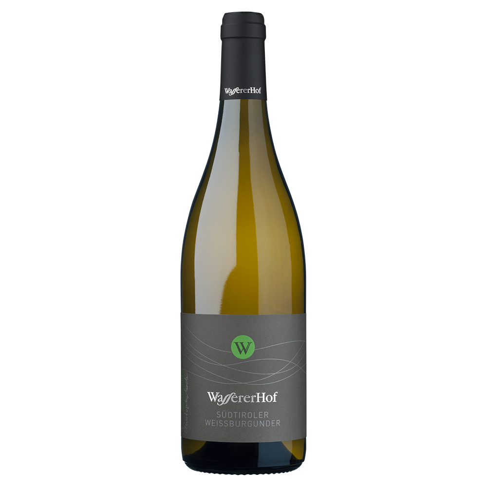 Weinvogel.ch_Weissburgunder_Suedtirol_Wassererhof_Suedtirol_Weisswein