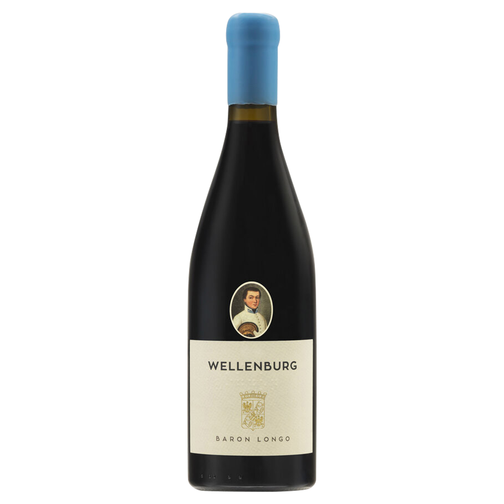 Weinvogel.ch_Wellenburg_Weinberg_Dolomiten_Baron_Longo_Suedtirol_Rotwein
