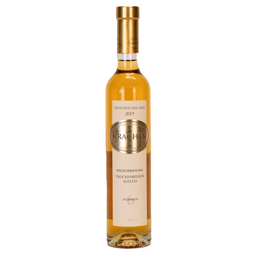Weinvogel.ch_Welschriesling_TBA_No_6_Zwischen_den_Seen_Kracher_Burgenland_Neusiedlersee_Weisswein