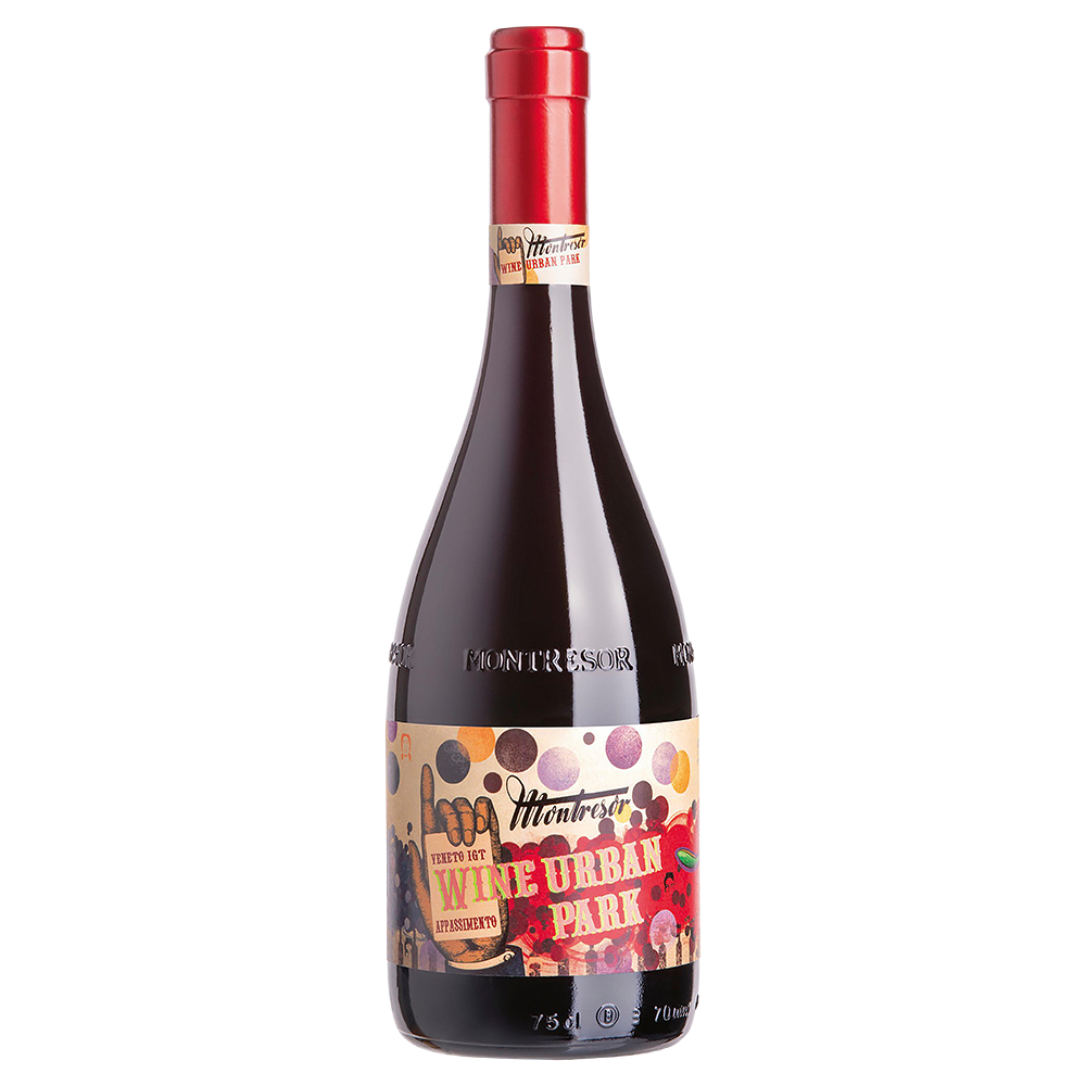 Weinvogel.ch_Wine_Urban_Park_rosso_appassimento_Venteto_Giacomo_Montresor_Venetien_Rotwein