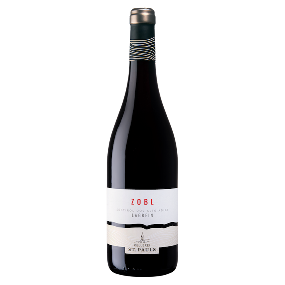 Weinvogel.ch_Zobl_Lagrein_Suedtirol_Kellerei_St_Pauls_Suedtirol_Rotwein