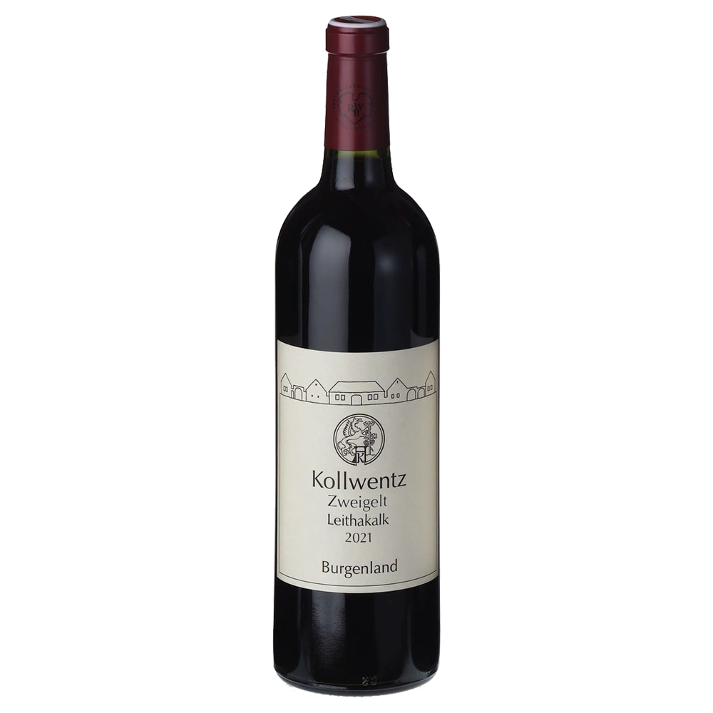 Weinvogel.ch_Zweigelt_Leithakalk_Burgenland_Kollwentz_Burgenland_Rotwein
