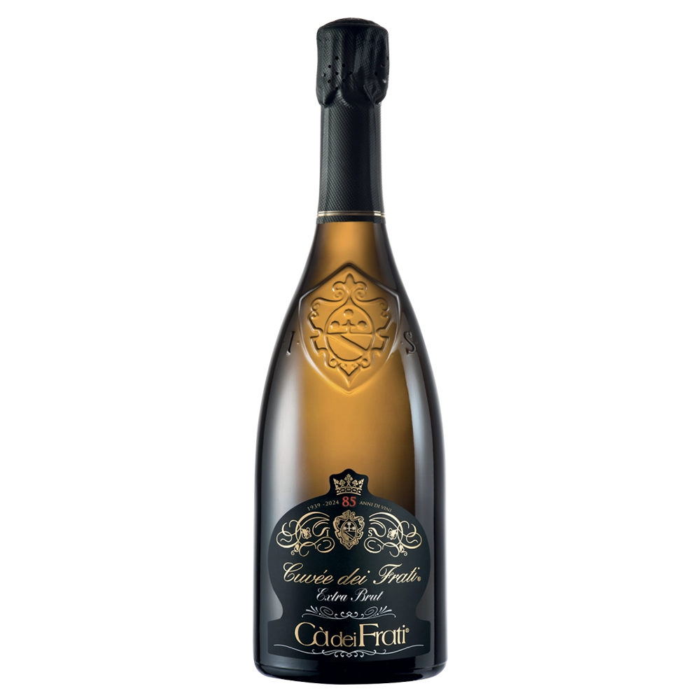 Weinvogel.ch_dei_Frati_Brut_Classico_Ca_dei_Frati_Venetien_Schaumwein