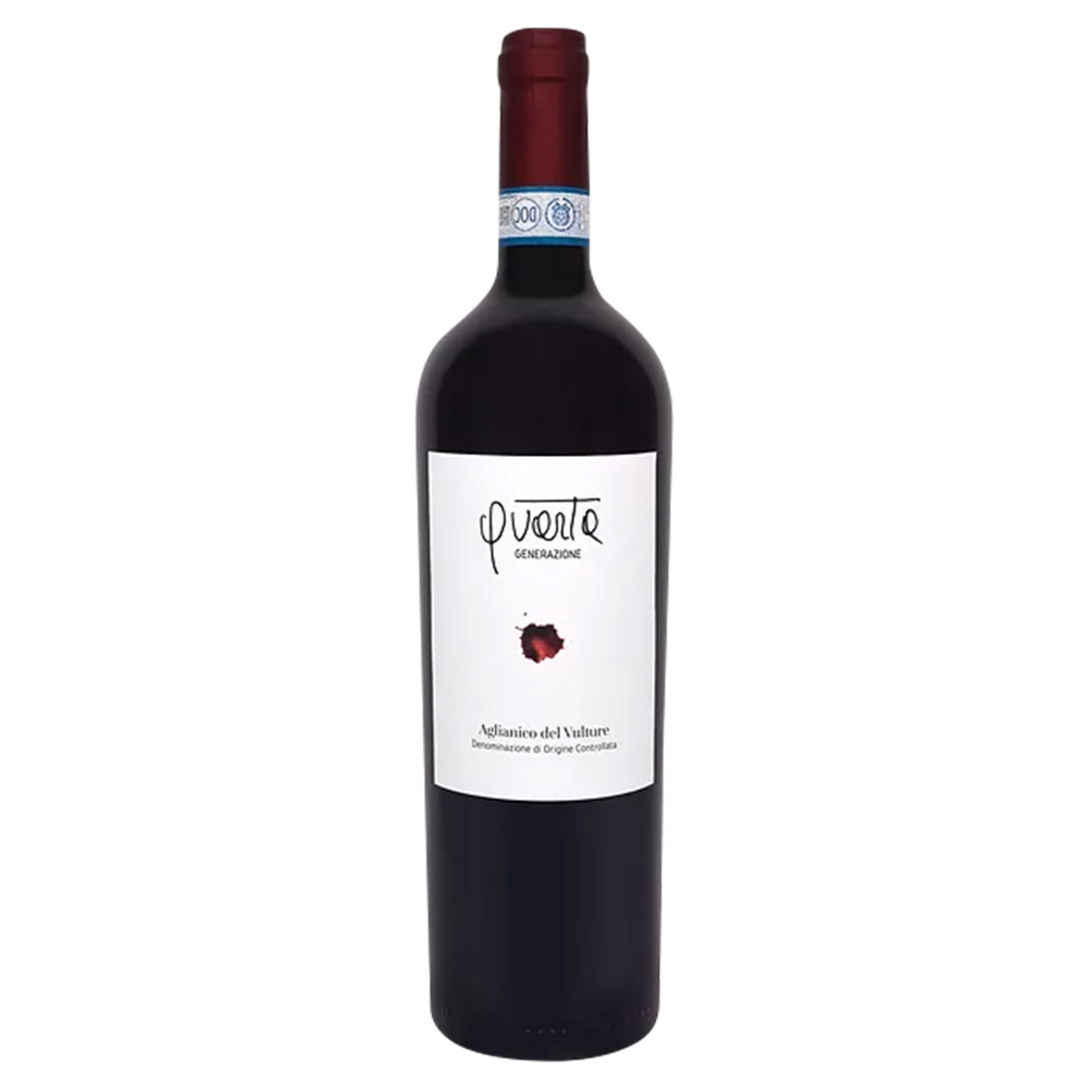 Weinvogel.ch_Aglianico_del_Vulture_Quarta_Generazione_Basilikata_Rotwein