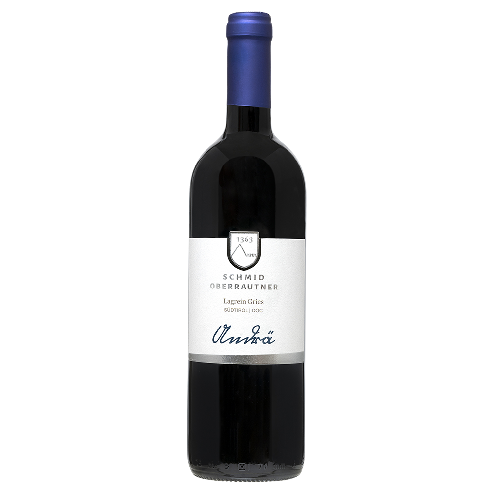 Weinvogel.ch_Andrae_Lagrein_Gries_Schmid_Oberrautner_Suedtirol_Rotwein