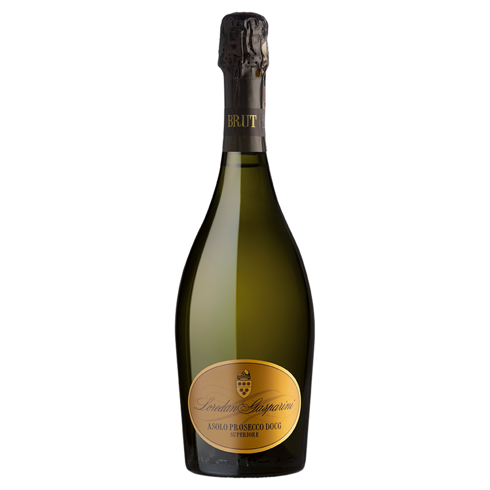 Weinvogel.ch_Asolo_Prosecco_brut_superiore_Conte_Loredan_Gasparini_Venetien_Schaumwein