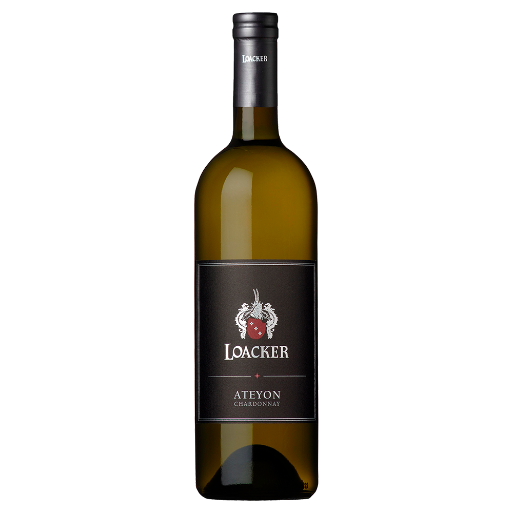 Weinvogel.ch_Ateyon_Chardonnay_Weinberg_Dolomiten_Loacker_Suedtirol_Weisswein