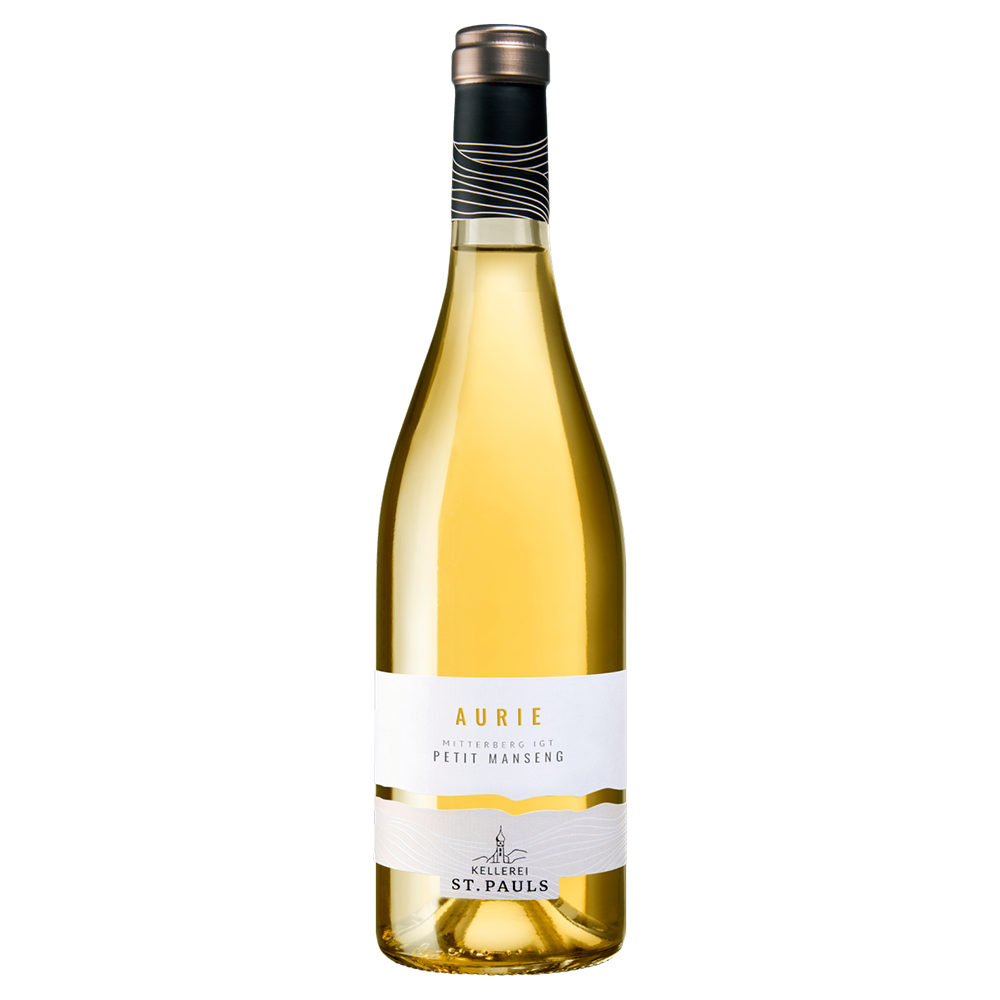 Weinvogel.ch_Aurie_Petit_Manseng_passito_Mitterberg_Kellerei_St_Pauls_Suedtirol_Weisswein