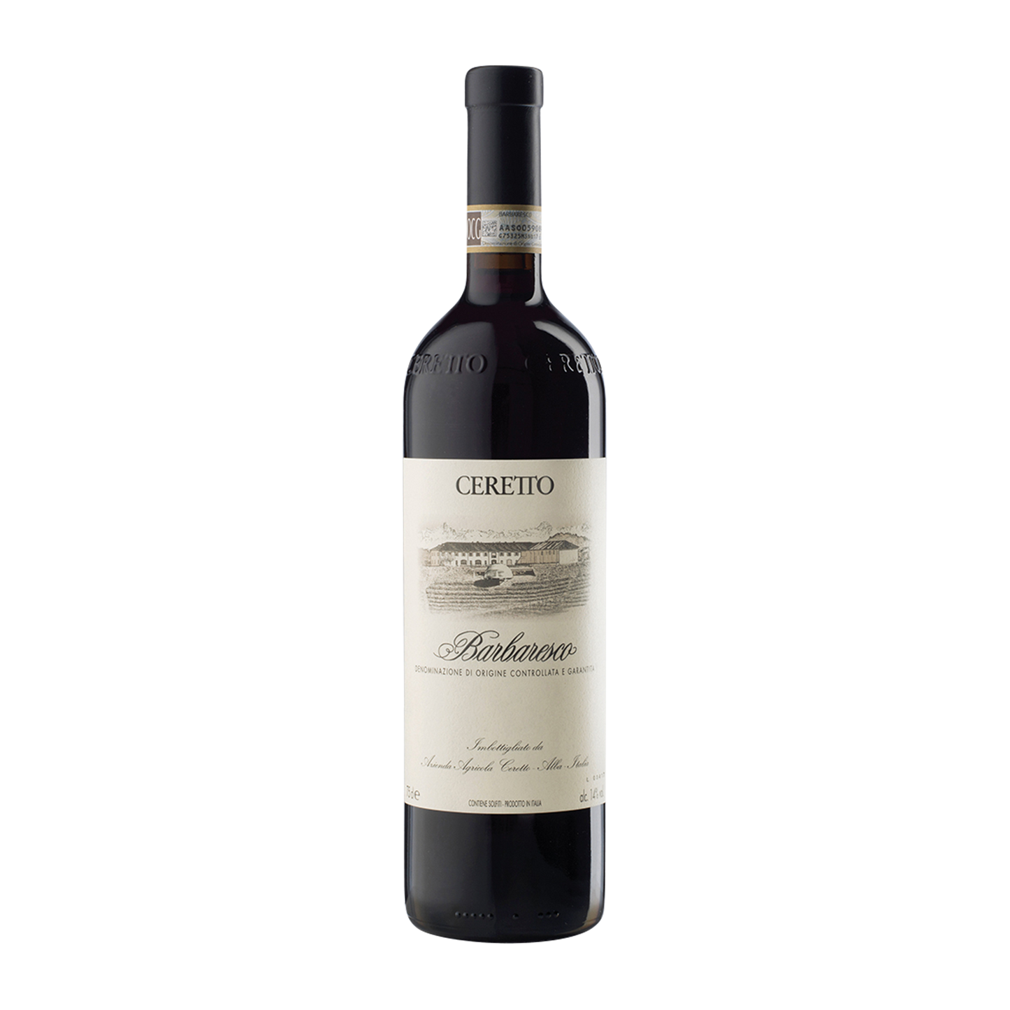 Weinvogel.ch_Barbaresco_Ceretto_Piemont_Rotwein