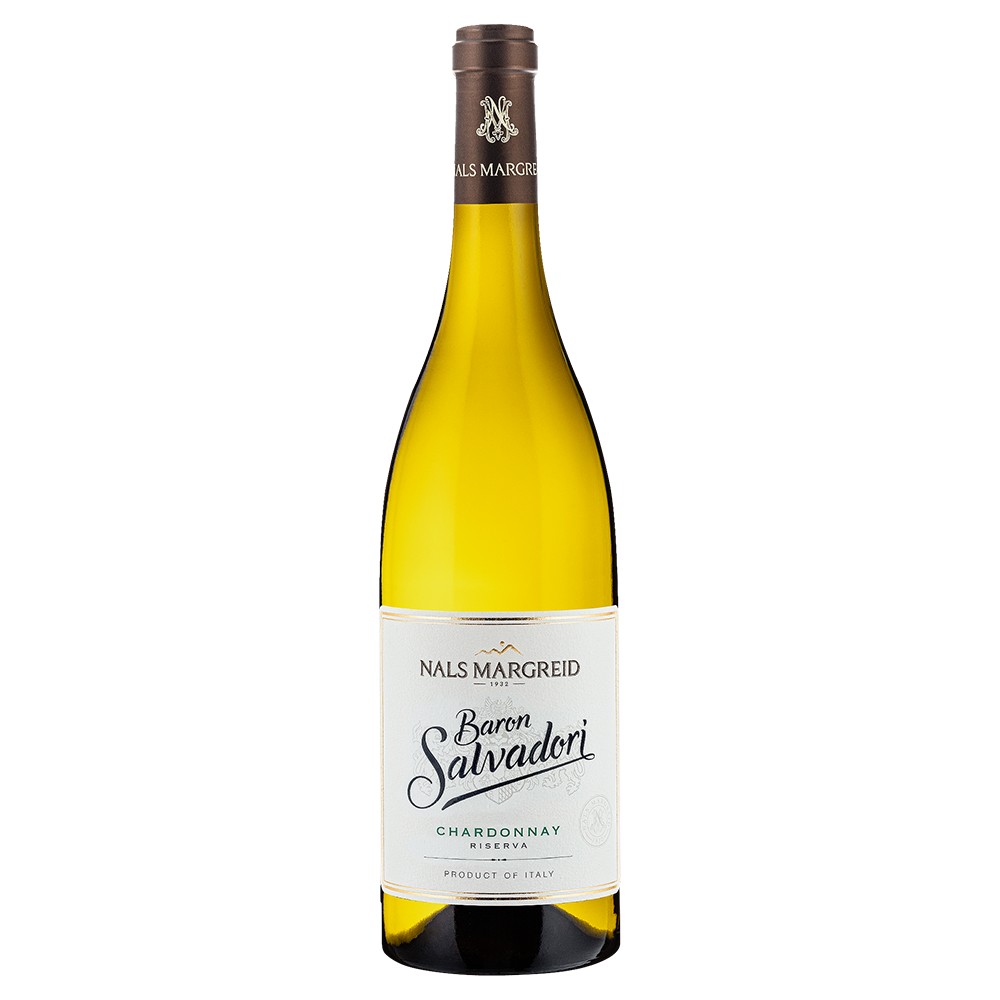 Weinvogel.ch_Baron_Salvadori_Chardonnay_Riserva_Suedtirol_Kellerei_Nals_und_Margreid_Suedtirol_Weisswein