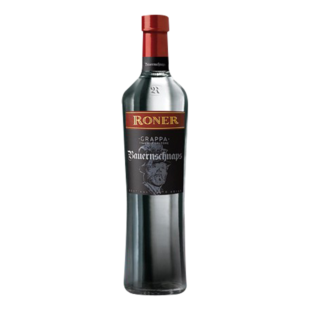 Bauernschnaps - Grappa dell'Agricoltor