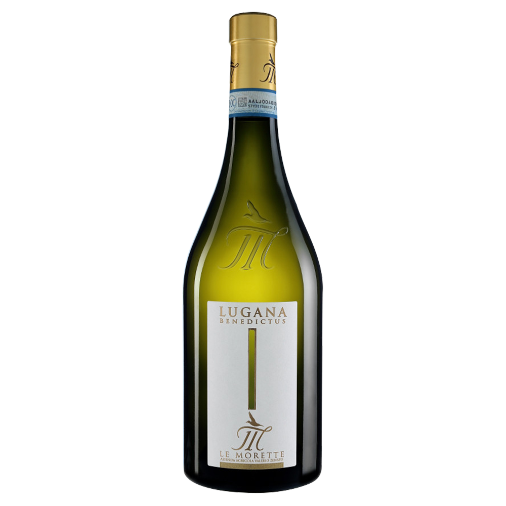 Weinvogel.ch_Benedictus_Lugana_Le_Morette_Venetien_Weisswein