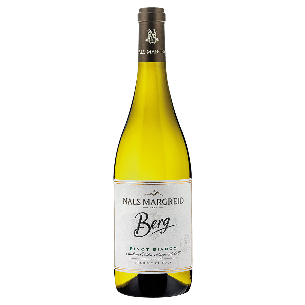 Weinvogel.ch_Berg_Weissburgunder_Suedtirol_Kellerei_Nals_und_Margreid_Suedtirol_Weisswein