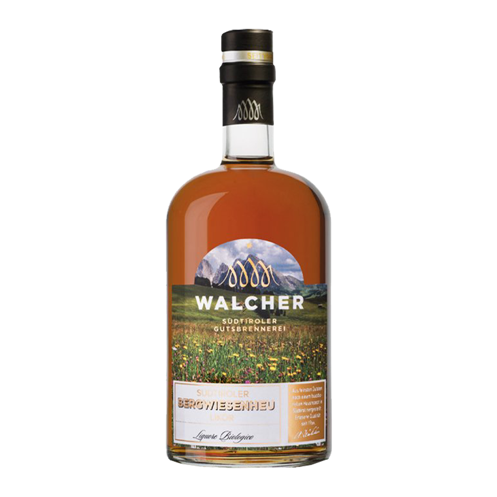 Bergwiesenheu Likör Classic