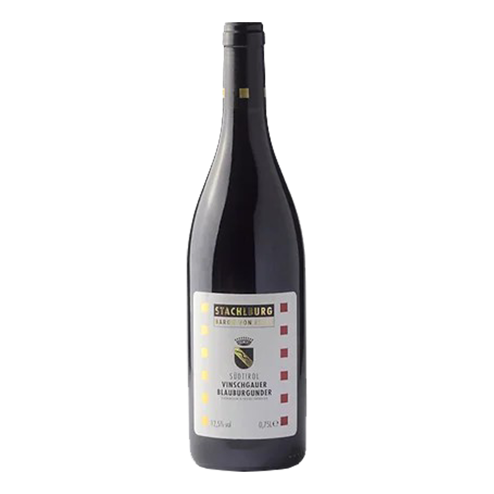 Weinvogel.ch_Blauburgunder_Vinschgau_Stachlburg_Suedtirol_Rotwein
