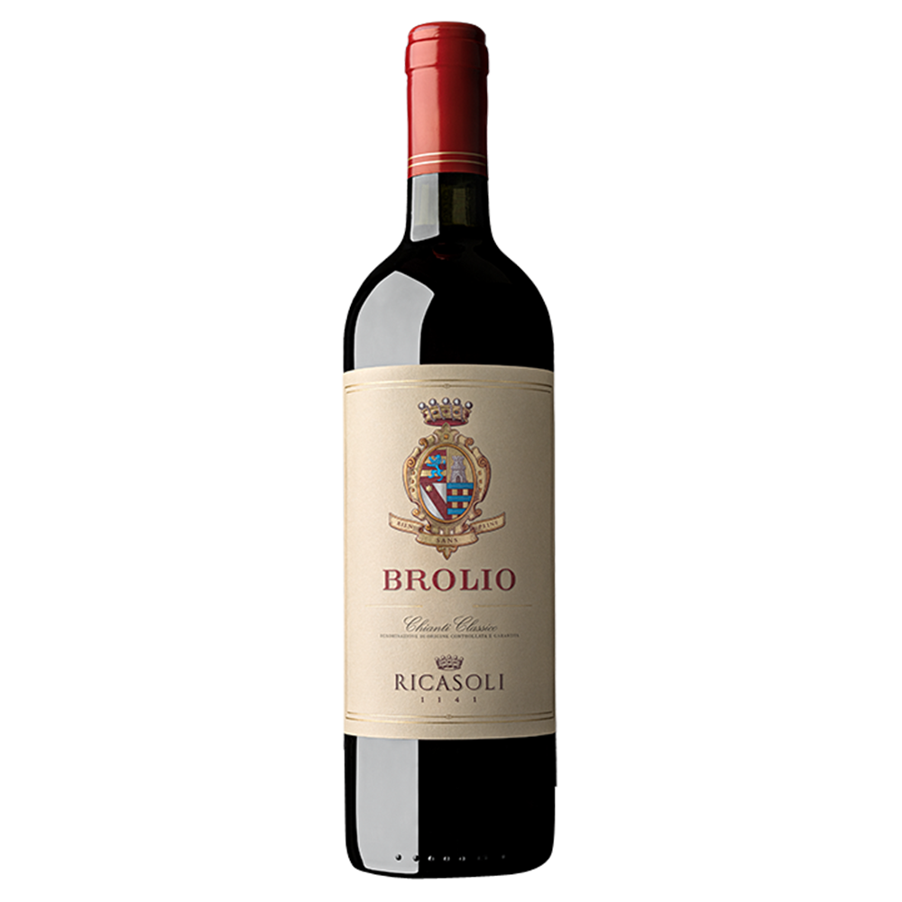Weinvogel.ch_Brolio_Chianti_classico_Barone_Ricasoli_Toskana_Rotwein