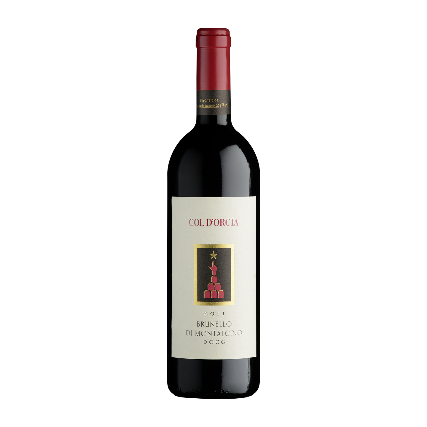 Weinvogel.ch_Brunello_di_Montalcino_Col_d_Orcia_Toskana_Rotwein