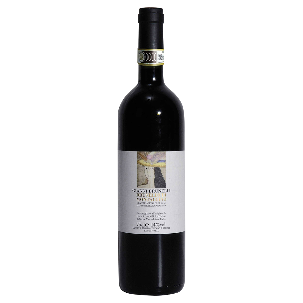 Weinvogel.ch_Brunello_di_Montalcino_Gianni_Brunelli_Toskana_Rotwein