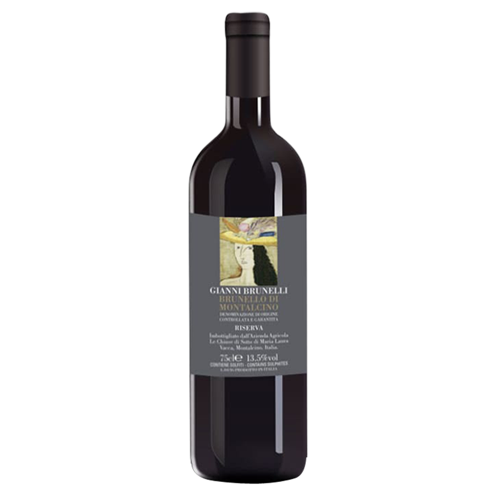 Weinvogel.ch_Brunello_di_Montalcino_Riserva_Gianni_Brunelli_Toskana_Rotwein