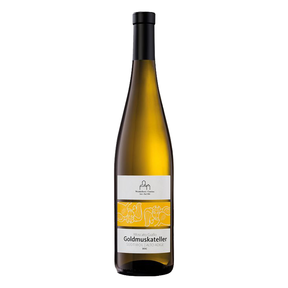 Weinvogel.ch_Burgraefler_Goldmuskateller_trocken_Kellerei_Meran_Burggraefler_Suedtirol_Weisswein