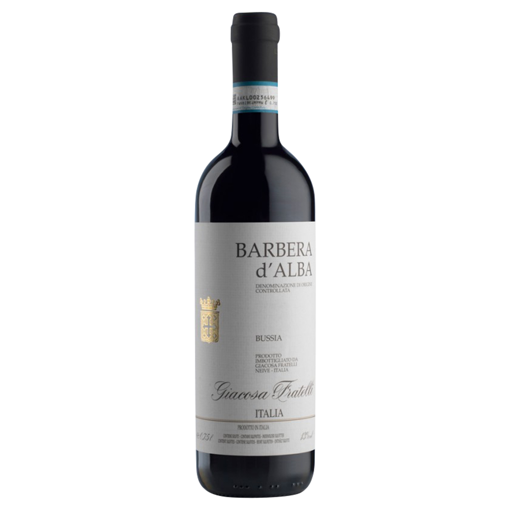 Bussia Barbera d'Alba 2023 DOC