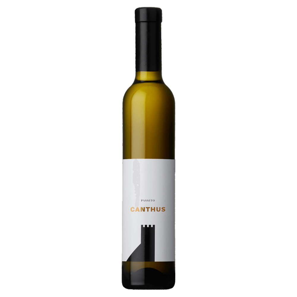 Weinvogel.ch_Canthus_passito_Weinberg_Dolomiten_Schreckbichl_Colterenzio_Suedtirol_Weisswein