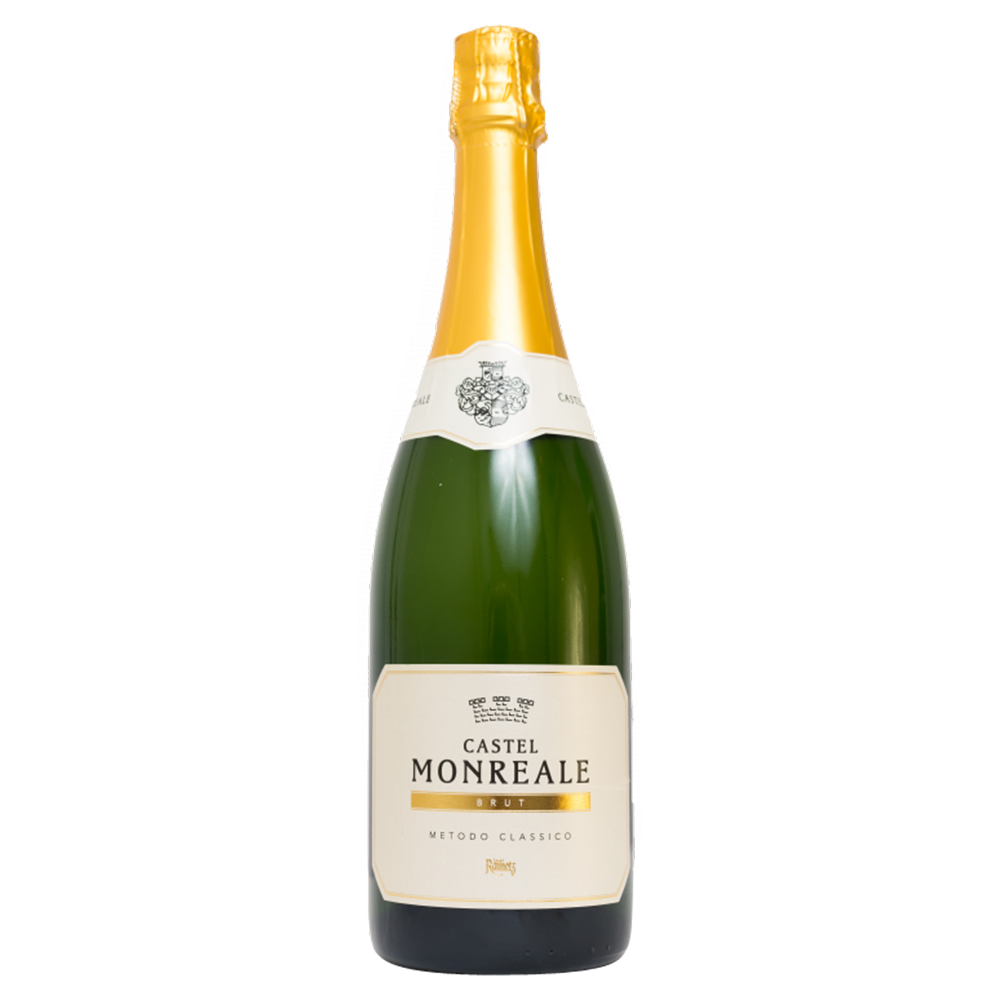 Weinvogel.ch_Castel_Monreale_Brut_Rametz_Suedtirol_Schaumwein