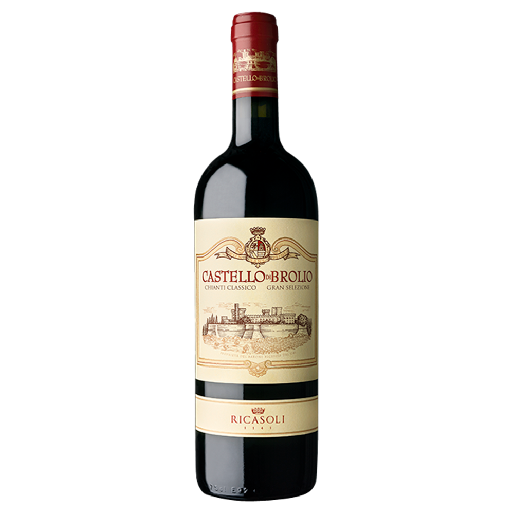 Weinvogel.ch_Castello_di_Brolio_Chianti_classico_Gran_Selezione_Barone_Ricasoli_Toskana_Rotwein