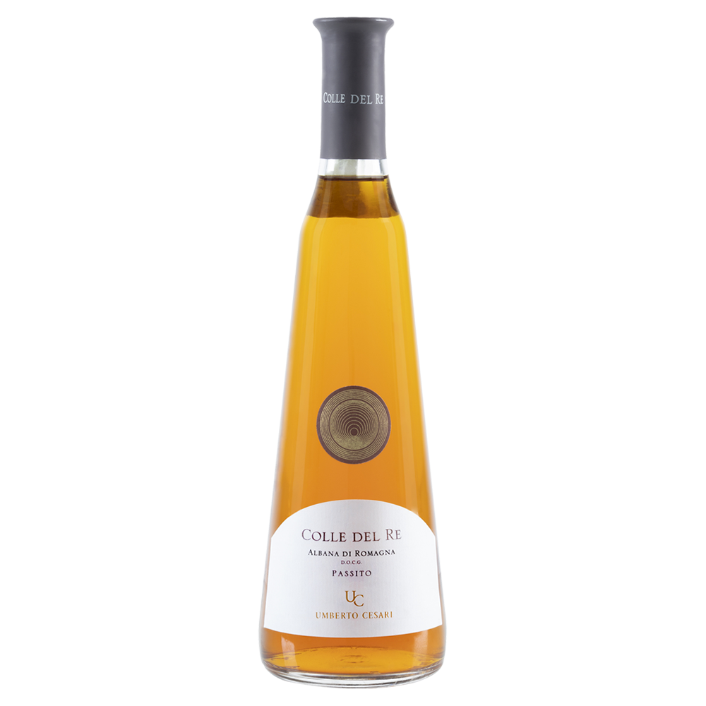 Weinvogel.ch_Colle_del_Re_Passito_Romagna_Albana_Umberto_Cesari_Emilia_Romagna_Weisswein