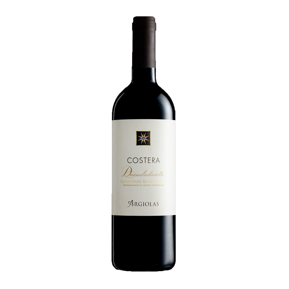 Weinvogel.ch_Costera_Cannonau_di_Sardegna_Argiolas_Sardinien_Rotwein