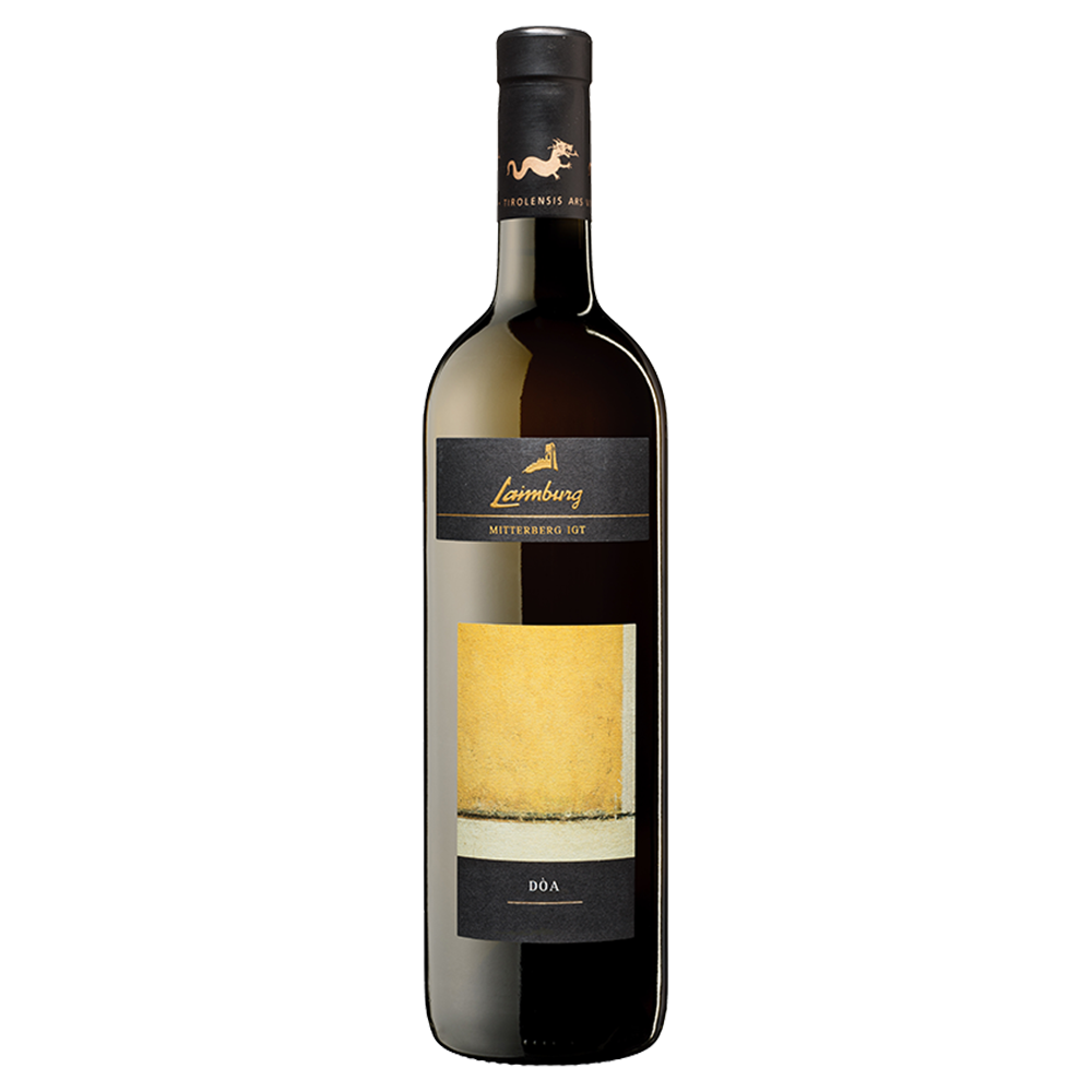 Weinvogel.ch_Doa_Manzoni_weiss_Mitterberg_Laimburg_Landesweingut_Suedtirol_Weisswein