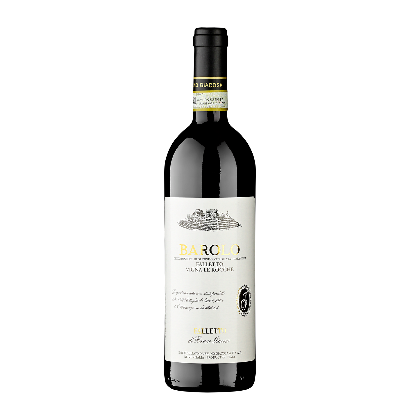 Weinvogel.ch_Falletto_Vigna_Le_Rocche_Barolo_Bruno_Giacosa_Piemont_Rotwein