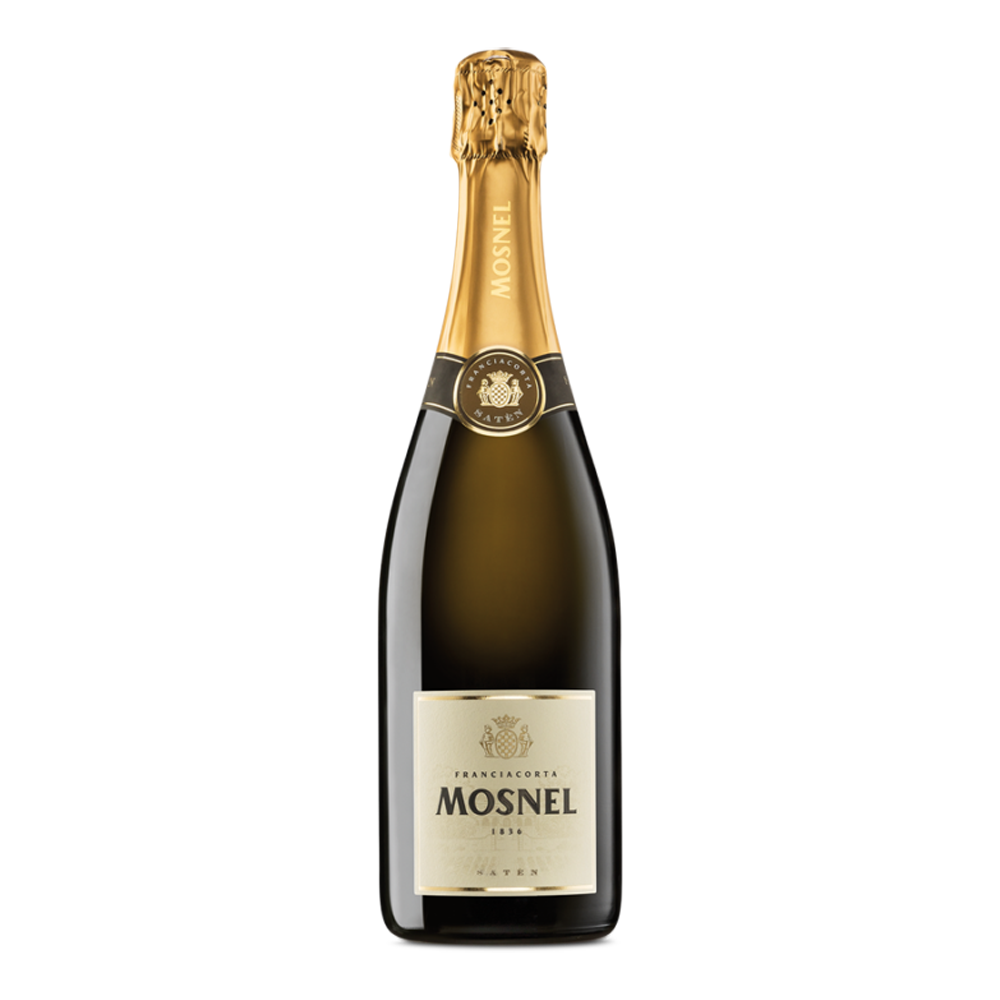 Weinvogel.ch_Franciacorta_Saten_brut_Mosnel_Lombardei_Schaumwein